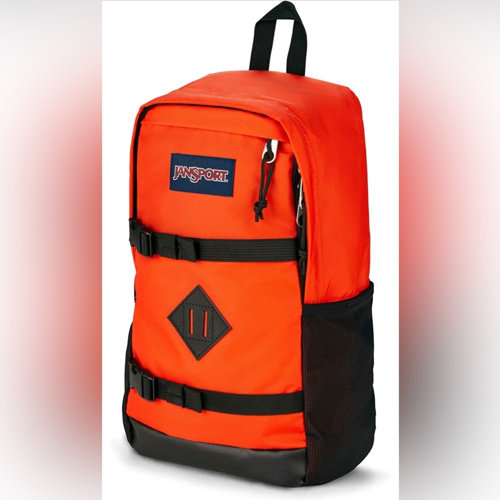 JANSPORT Off Campus Sling Backpack Convertible Crossbody Backpack To Sling